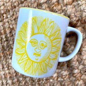 Dansk Vintage Sunshine Mug